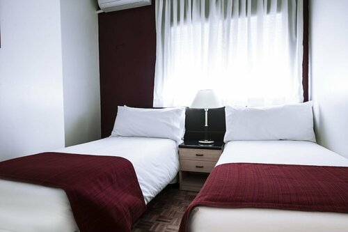 Гостиница Hotel Cristoforo Colombo в Буэнос-Айресе