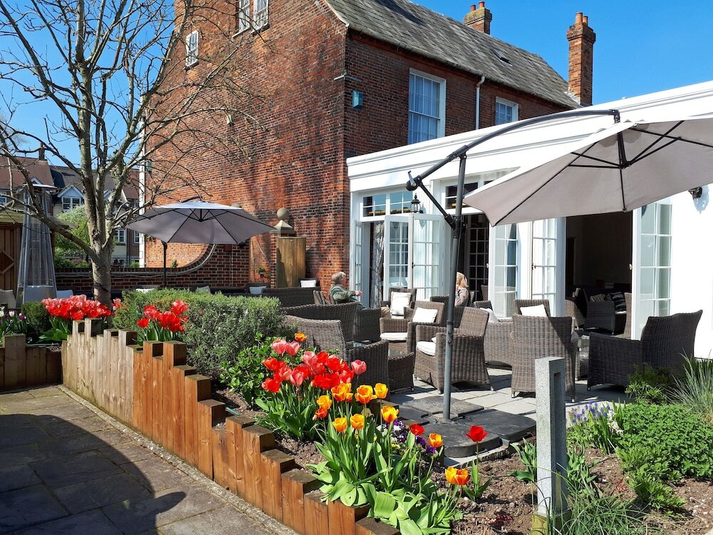 Фото Milford Hall Hotel & SPA