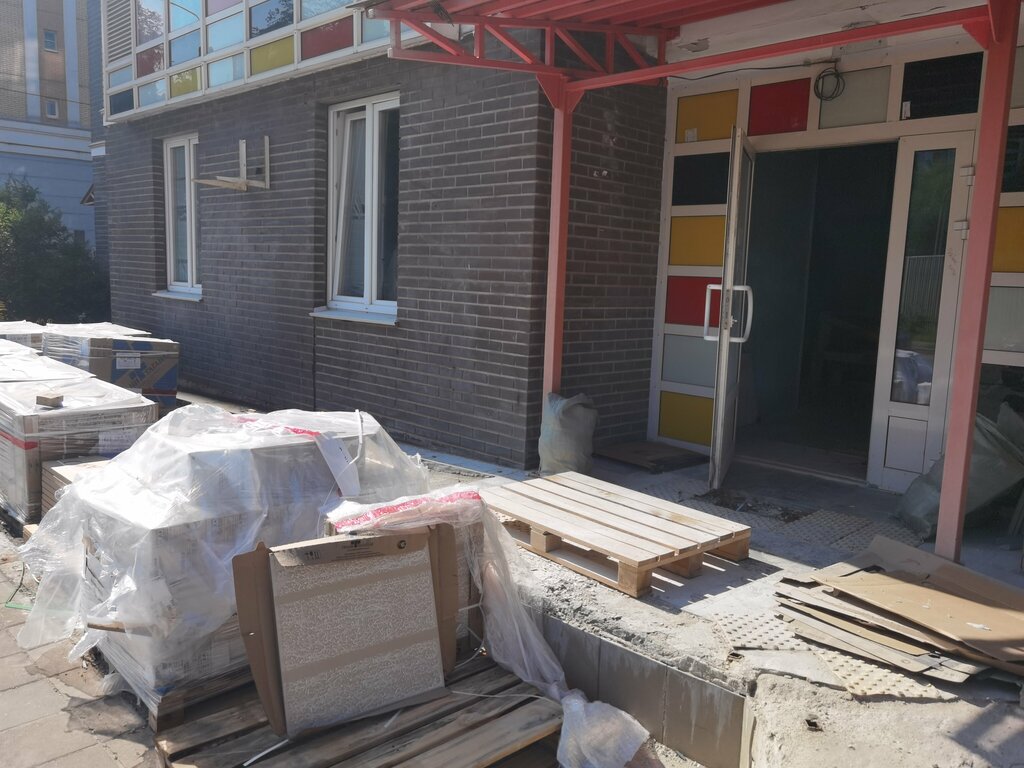 Baby feeding center Гормедтехника, молочно-раздаточный пункт, Moscow, photo