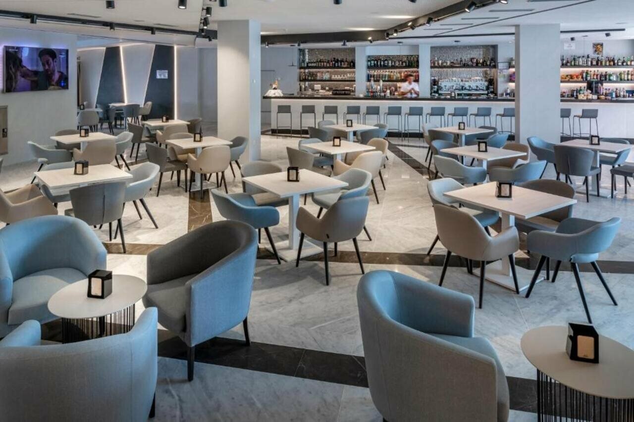 Фото Hotel Olympus Palace