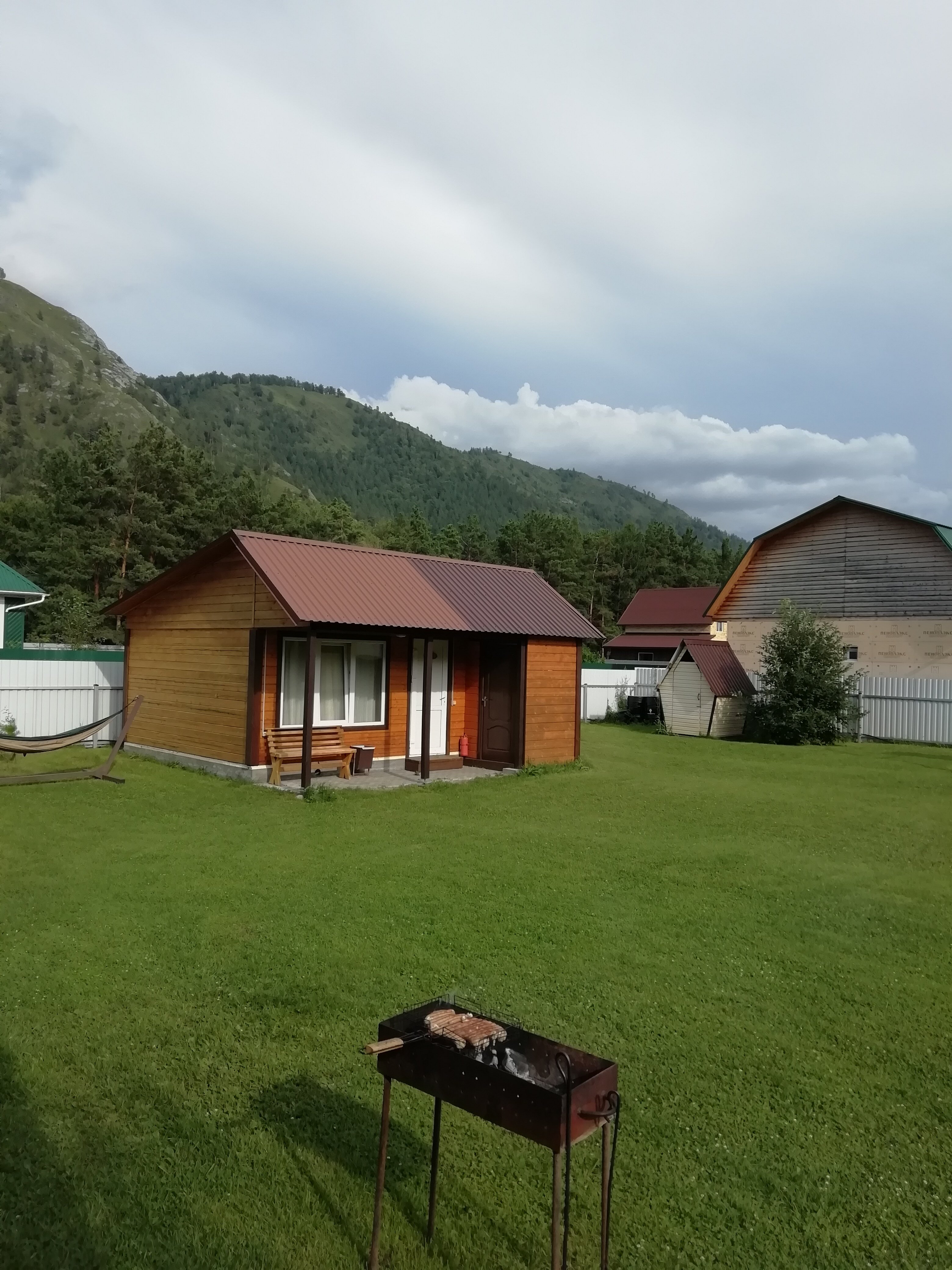 Фото На Чемальской