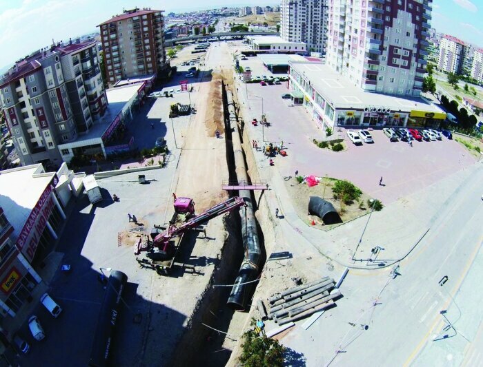 Construction company Gemi Grup İnşaat San, Ankara, photo