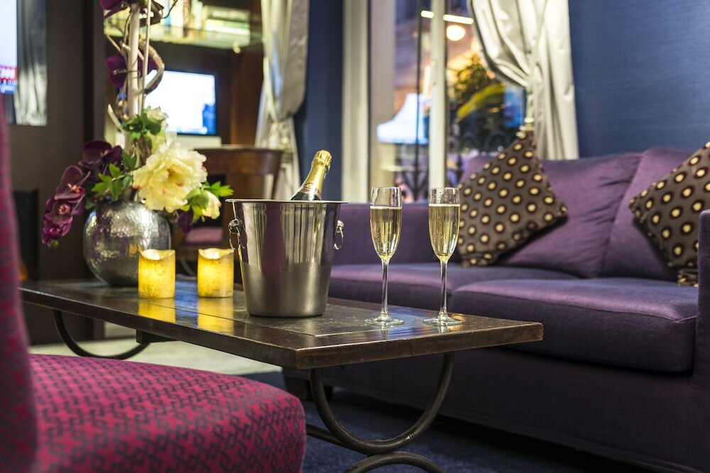 Фото Hôtel Royal Saint Germain