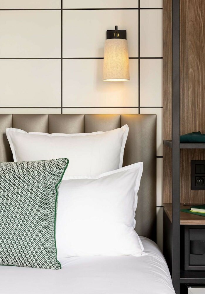 Фото Hôtel Moderniste