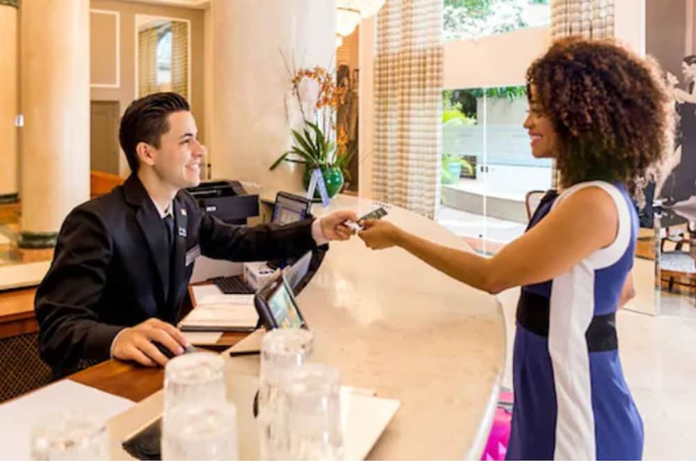 Фото Mercure Sao Paulo Jk