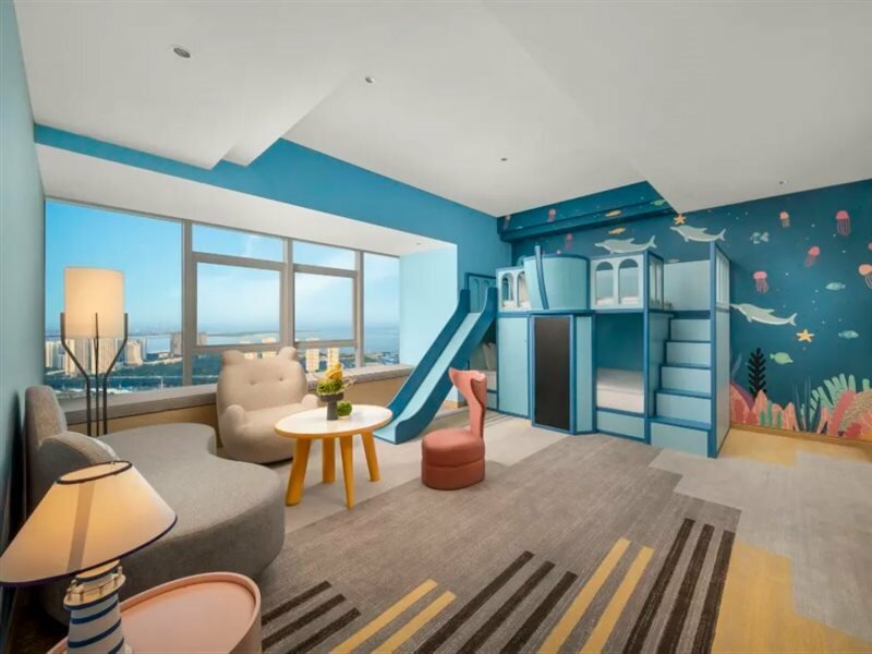 Фото Holiday Inn Qinhuangdao Haigang