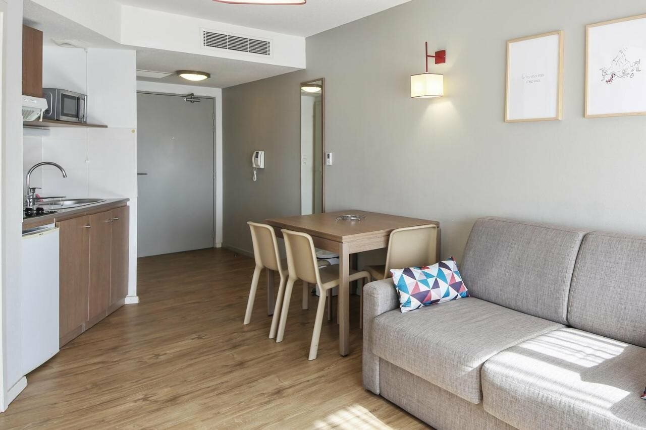 Фото Appart'City Mulhouse Centre