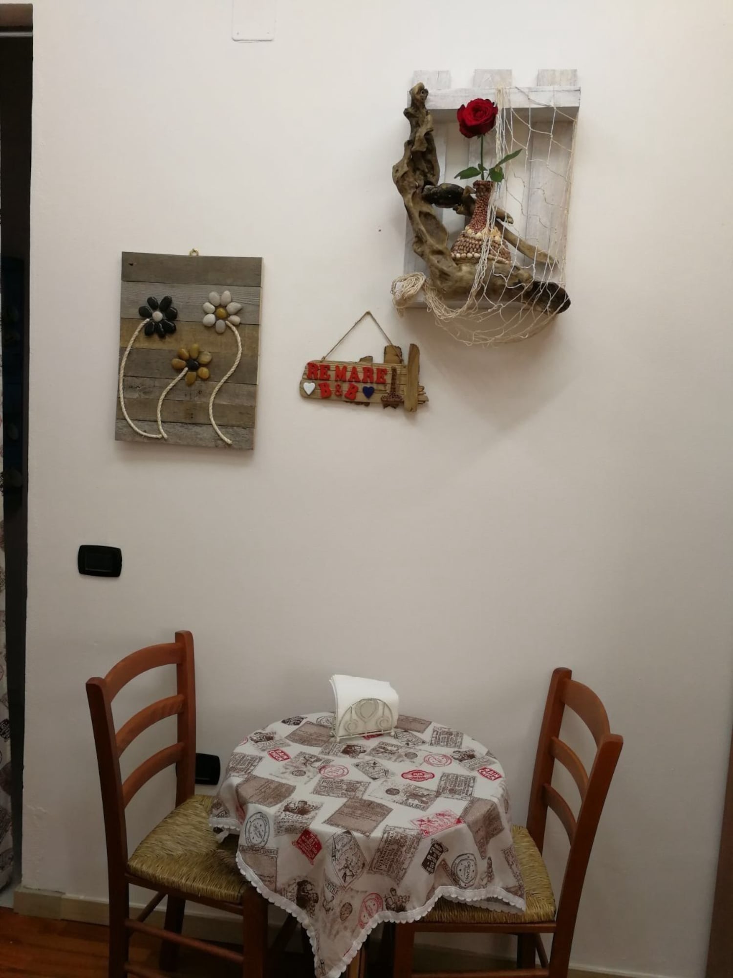 Фото Re Mare B&b