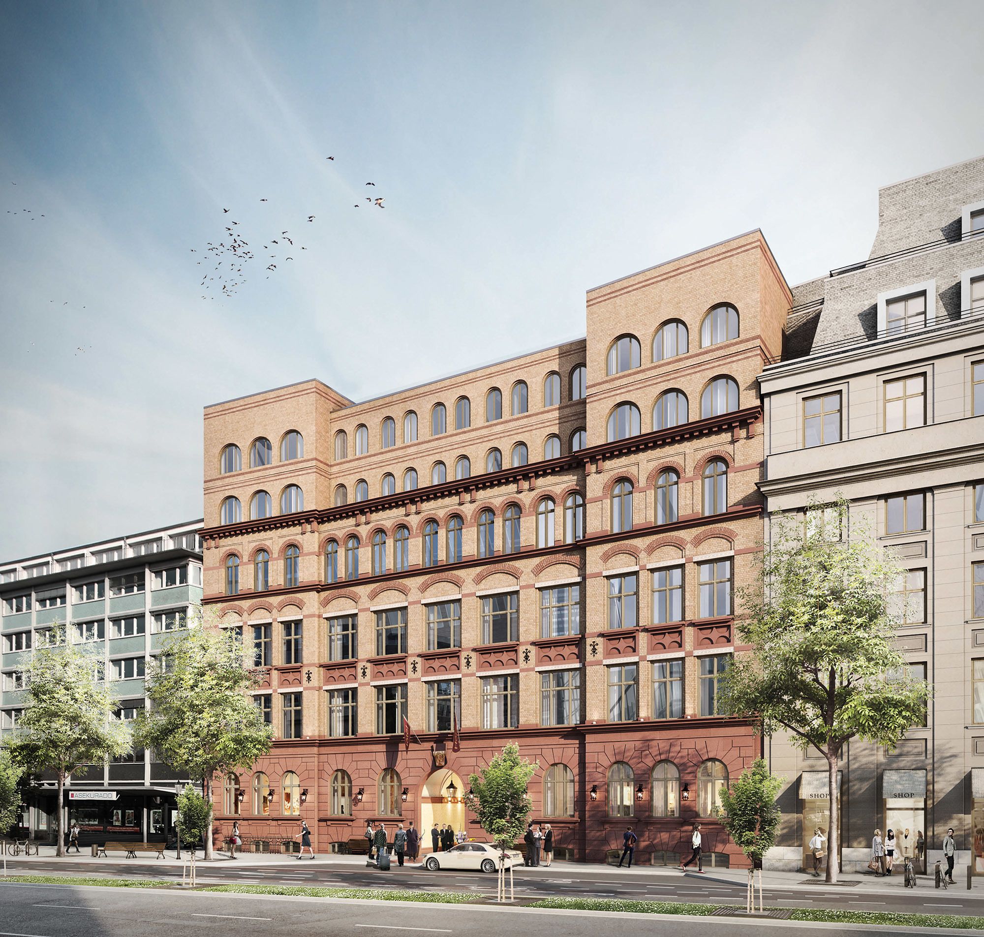 Фото Tortue Hamburg