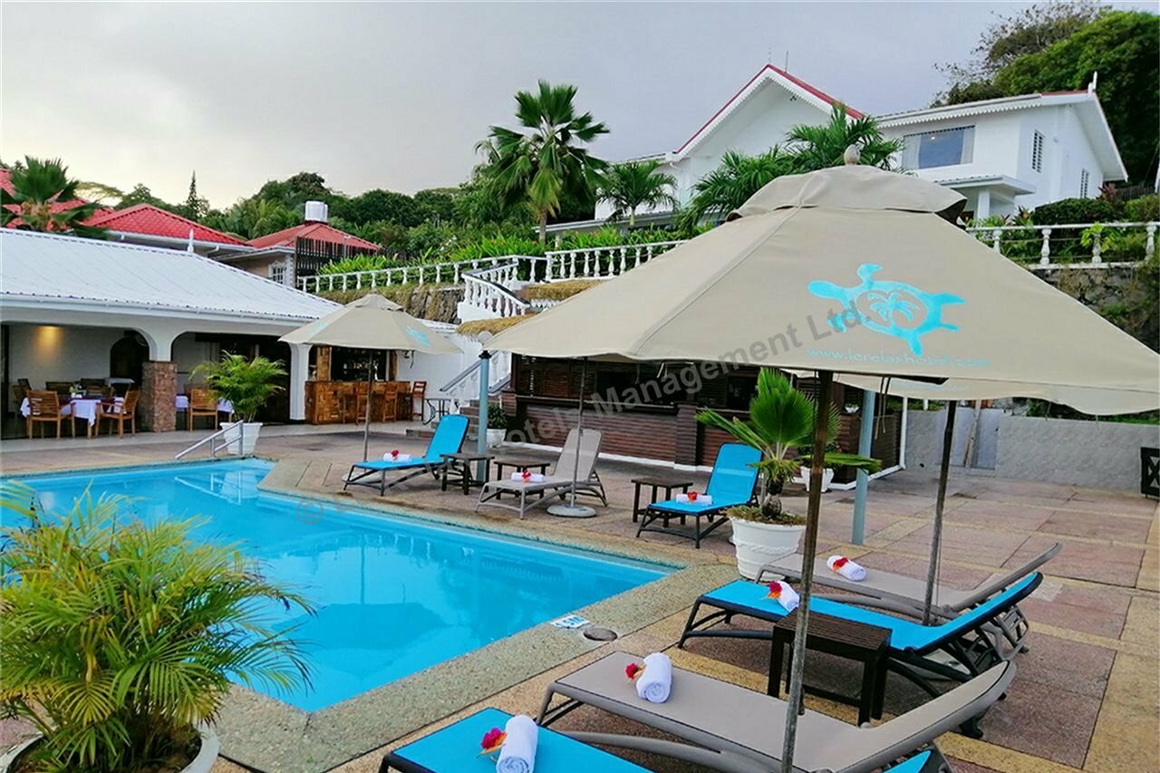 Фото Le Relax Hotel and Restaurant