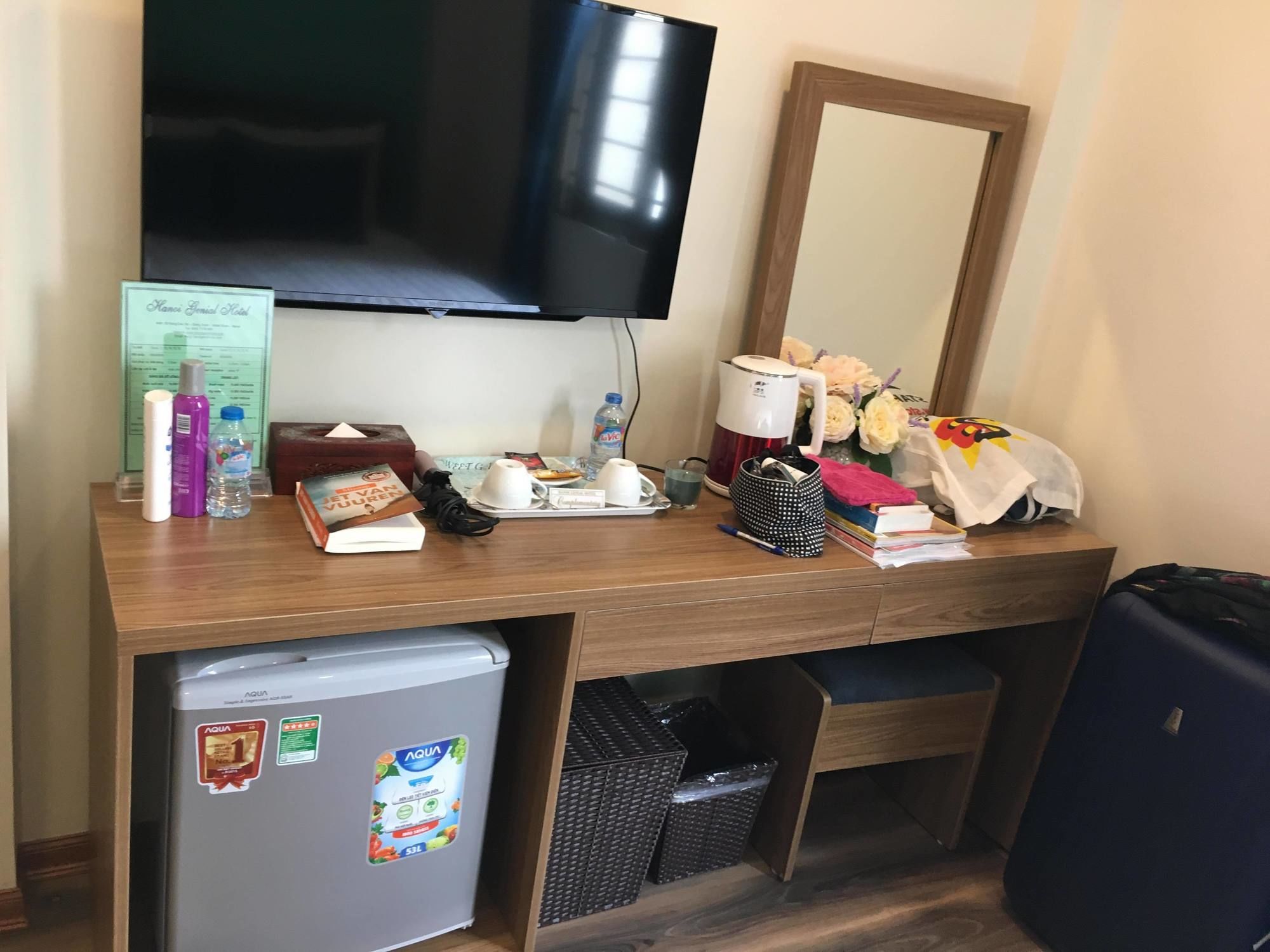 Фото Hanoi Passion Suite Hotel