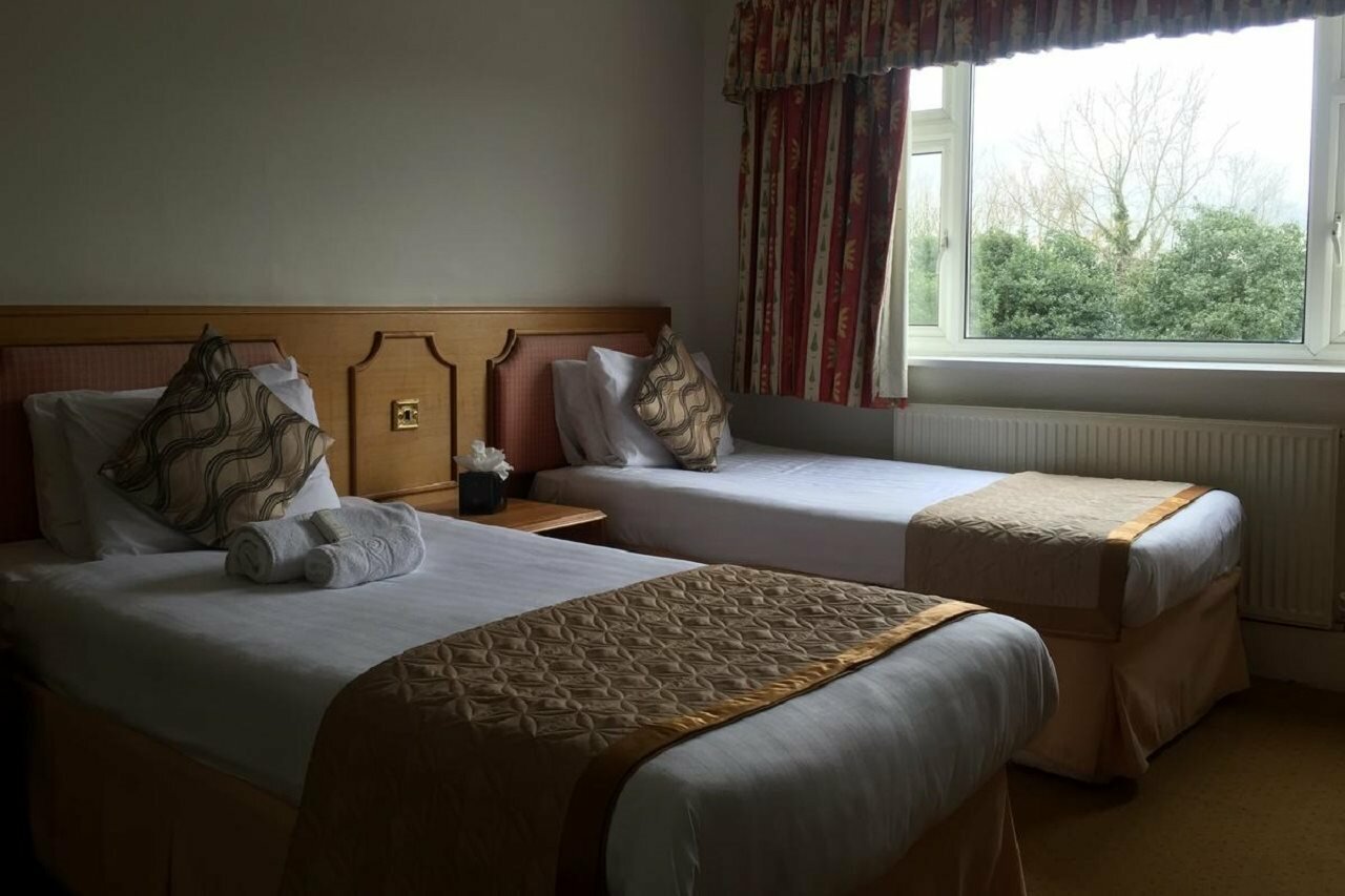 Фото Brook Mollington Banastre Hotel and SPA