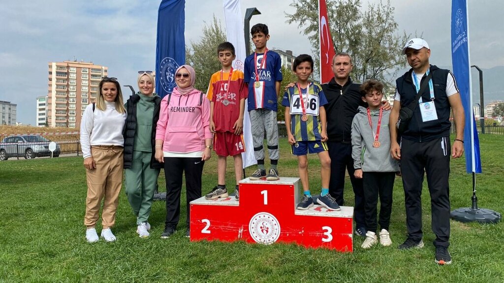 School Arslanbey Middle School, Kahramanmaras, photo