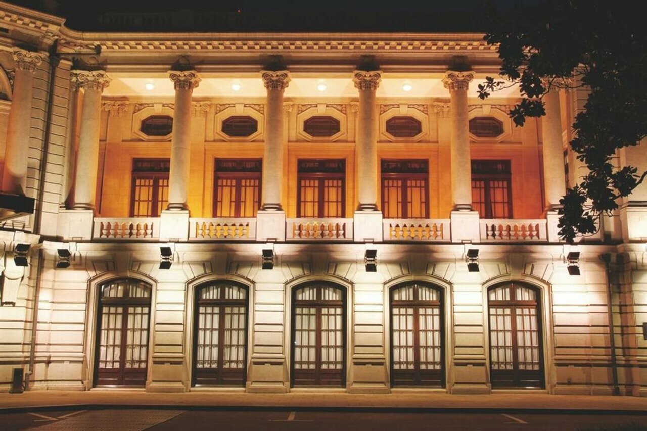 Фото Okura Garden Hotel Shanghai