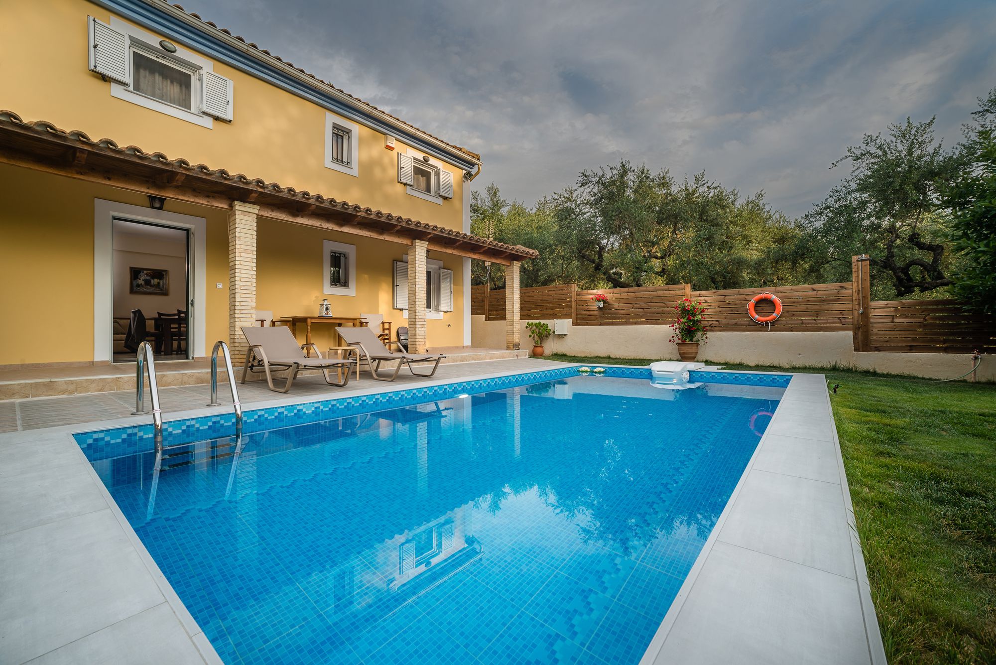 Фото Kardaris Villa