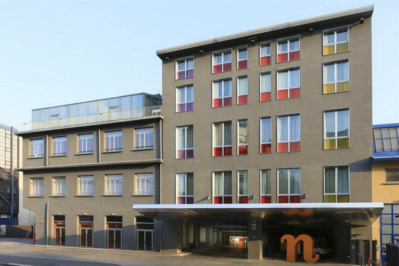 Фото Nhow Milano