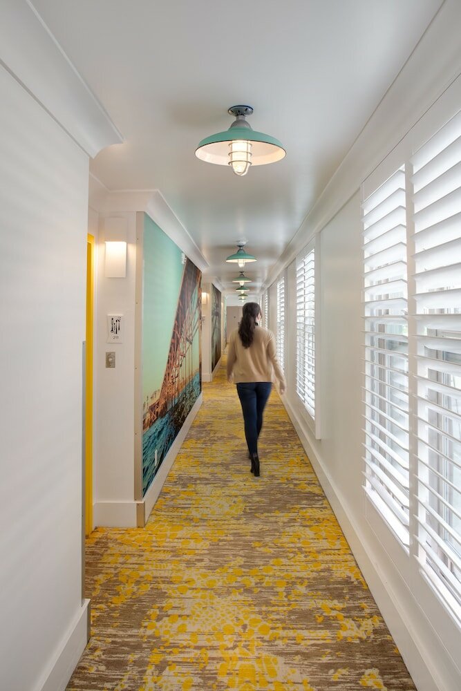 Фото Ocean Park Inn