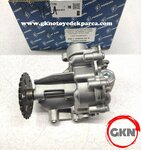 Gkn Otomotiv Toptan (Istanbul, Basaksehir, Ikitelli OSB Neighborhood, Bagcilar - Gungoren Industrial Complex, Block 2, 24) ، متجر قطع غيار ولوازم السيارات
