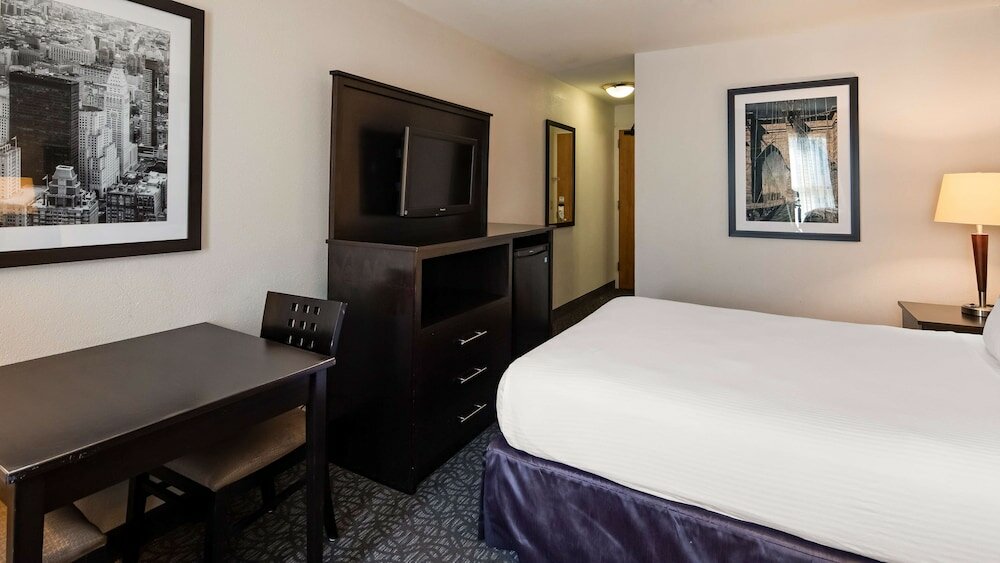 Фото Best Western Gregory Hotel