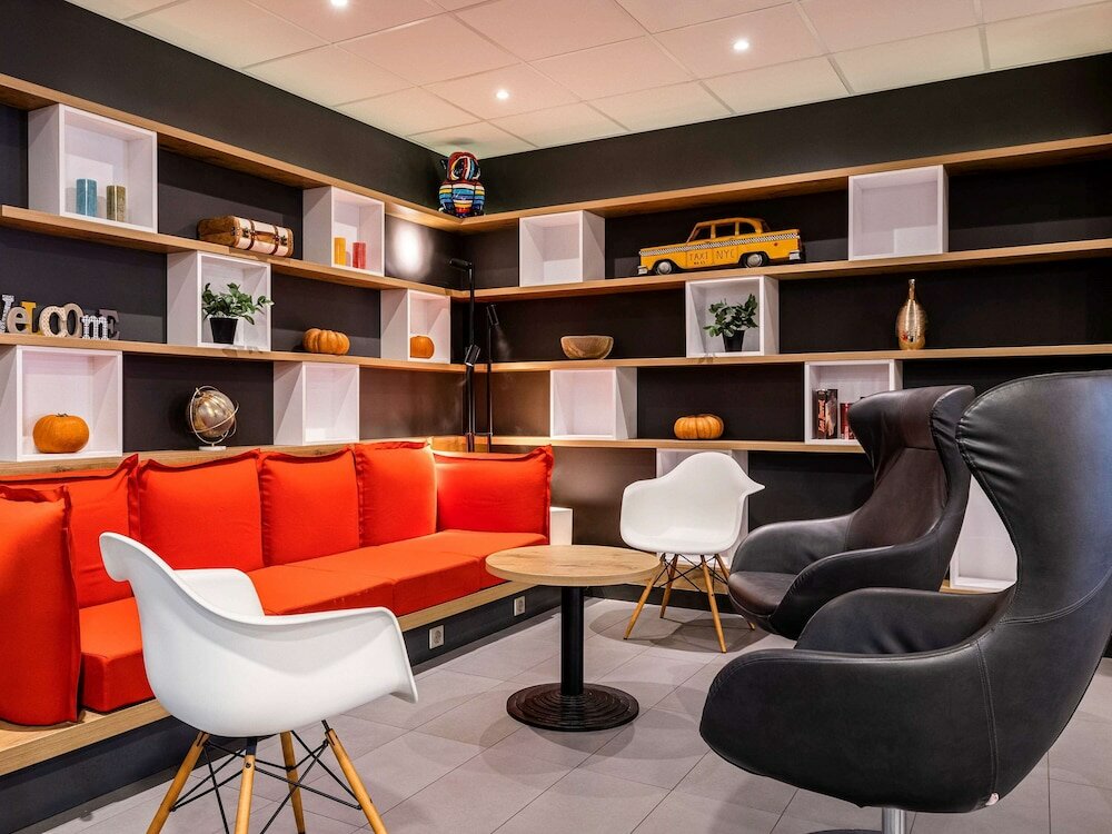 Фото Ibis Bordeaux Centre Meriadeck