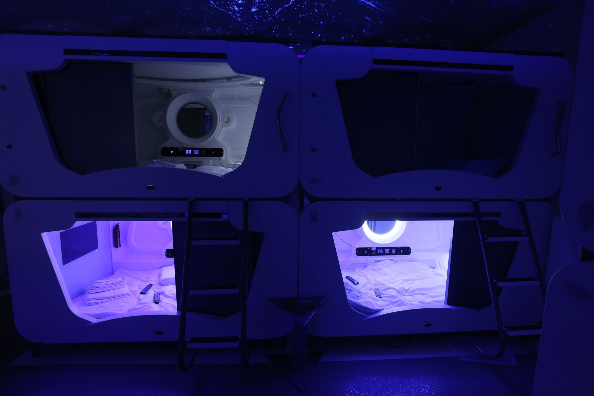 Фото SubSpace Hostel