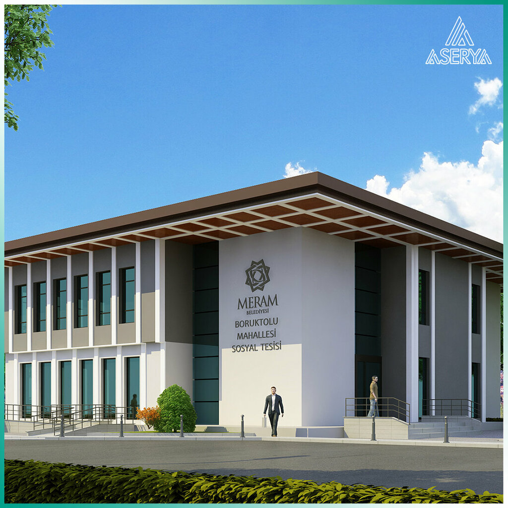 Construction company Aserya Construction, Konya, photo