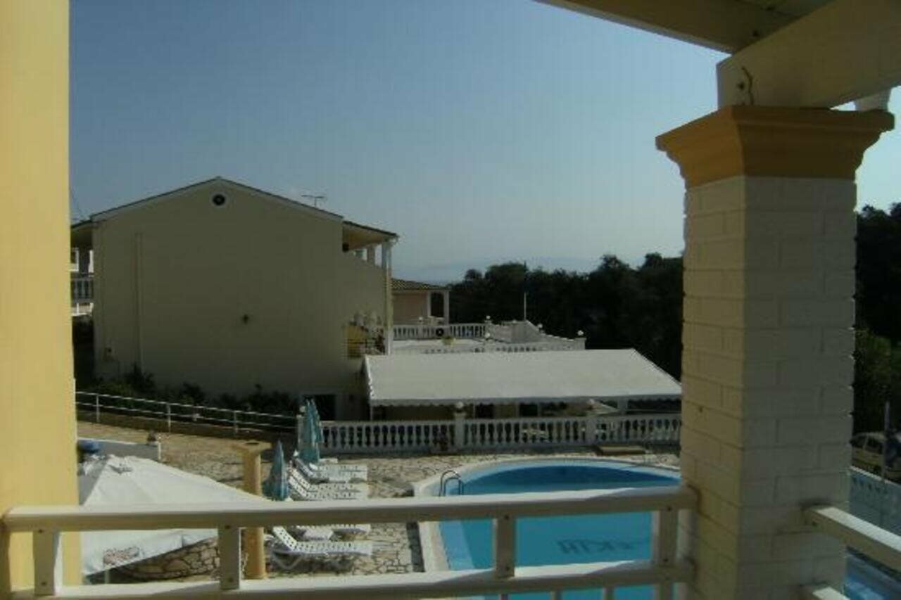 Фото Kerkyra Beach Apartments