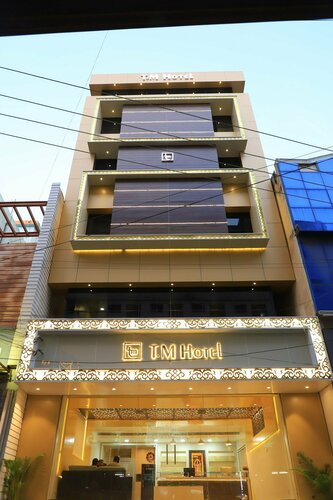 Гостиница TM Hotel в Мадурае