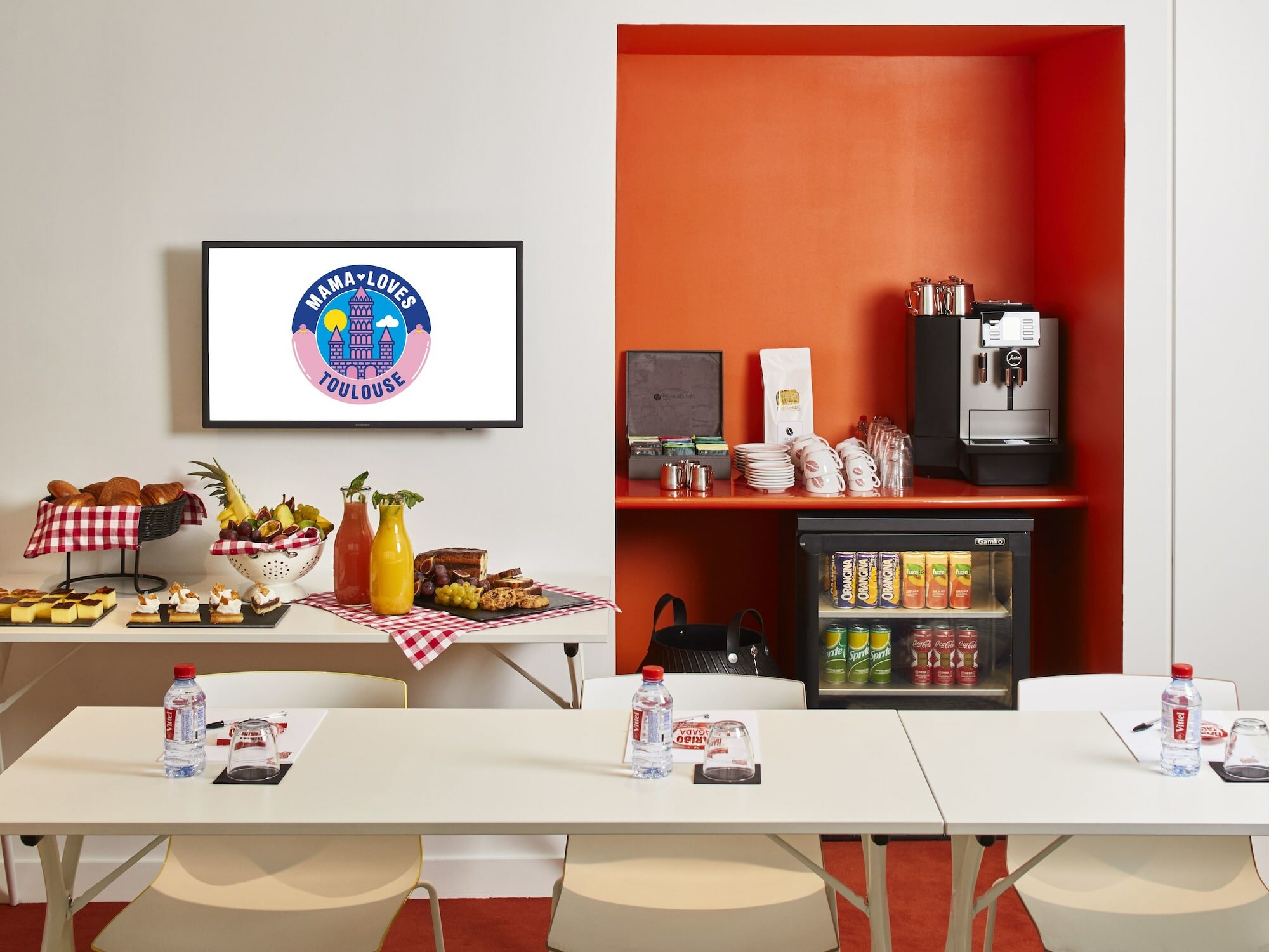 Фото Mama Shelter Toulouse