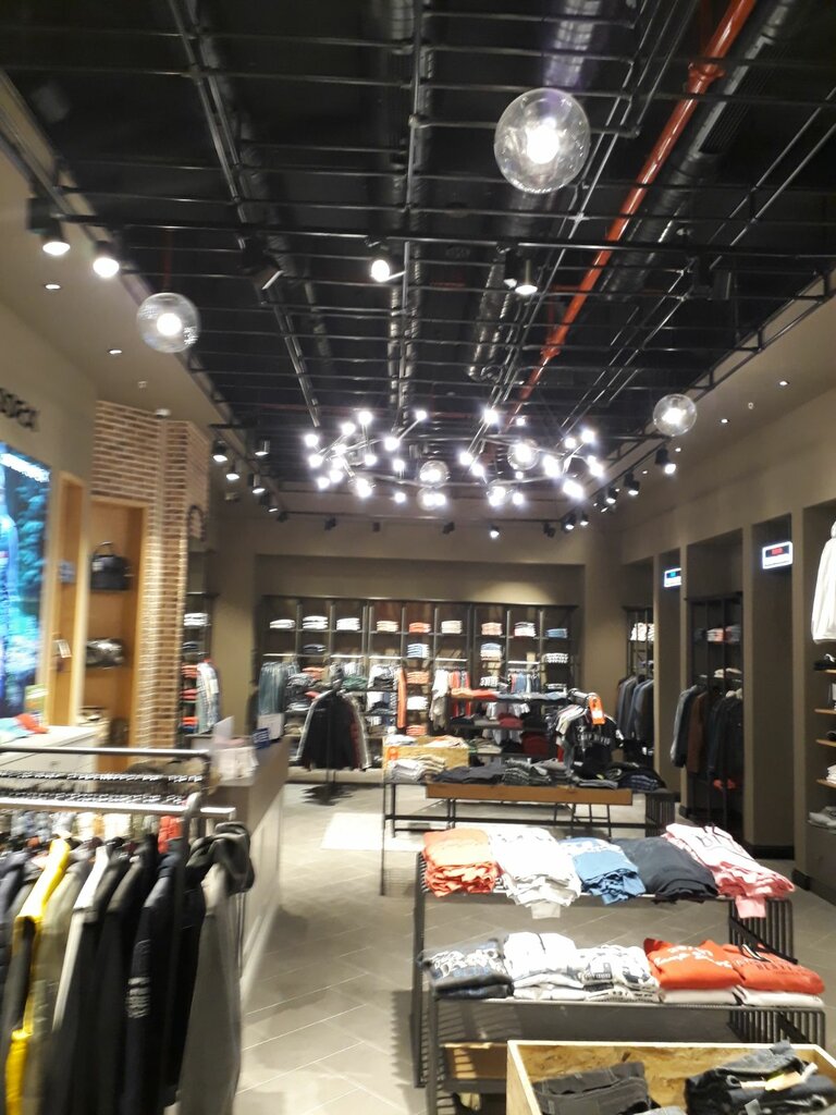 Light engineering Gencaydinlatma, Istanbul, photo