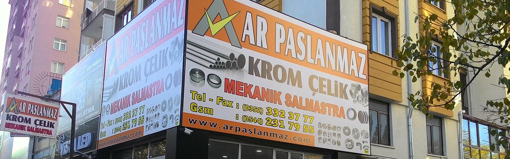 Metalwork Ar Paslanmaz, Kayseri, photo