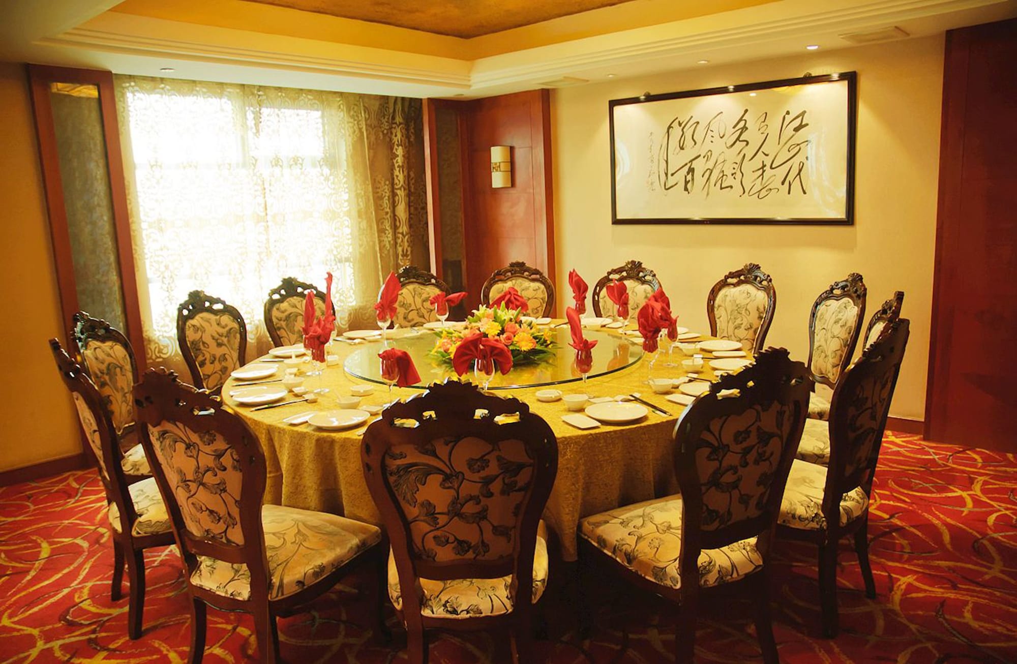 Фото Hangzhou Haiwaihai Communication Hotel