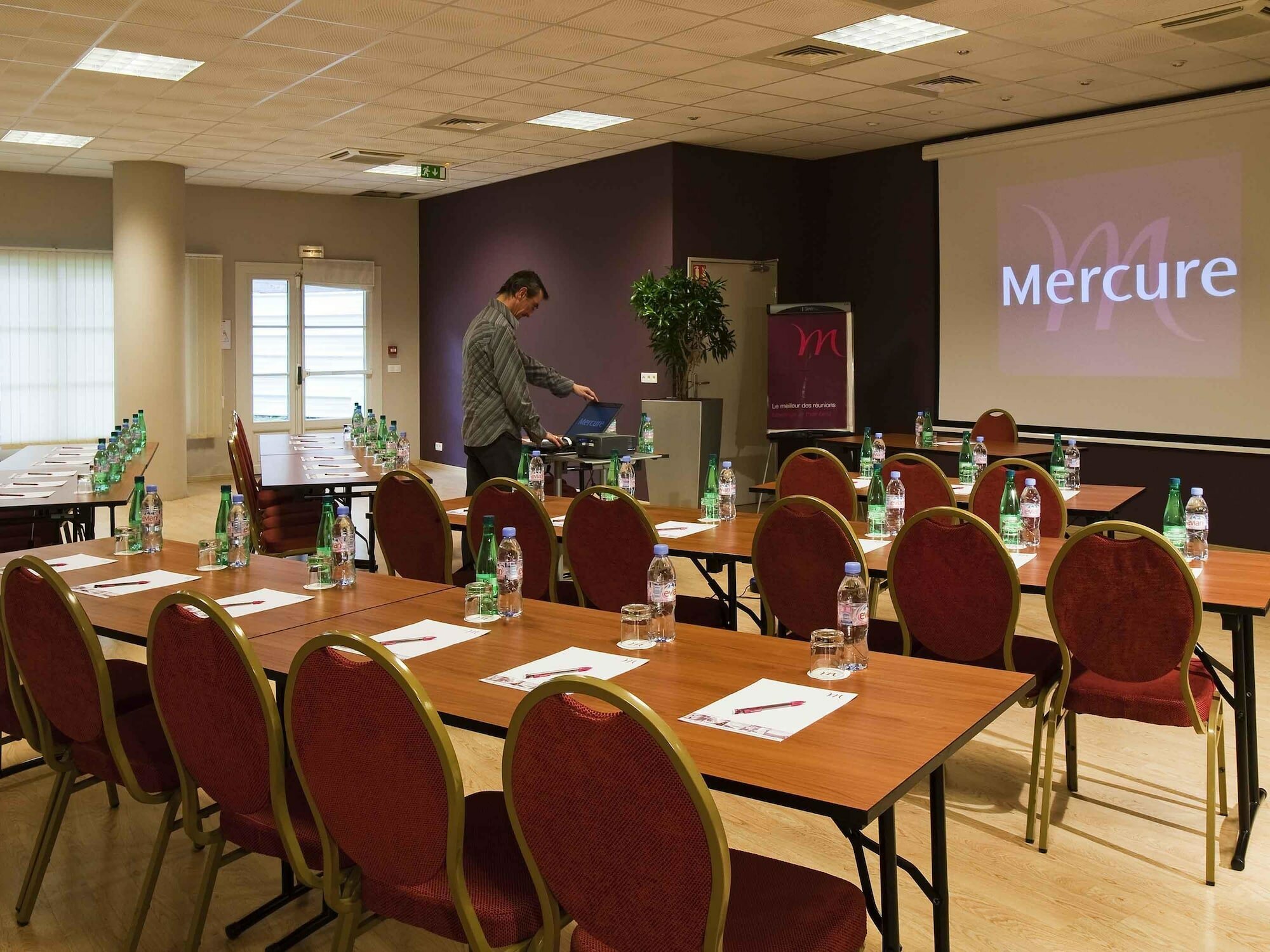 Фото Hôtel Mercure Rambouillet Relays du Château