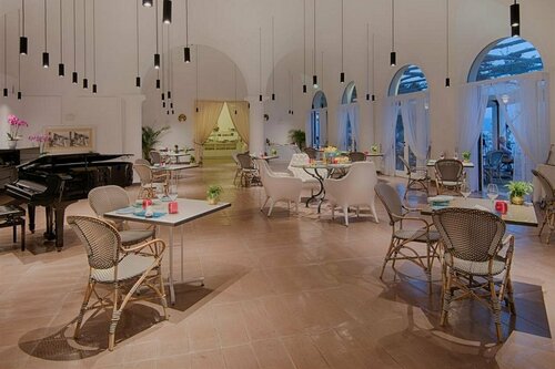 Внешний вид отеля Anantara Convento di Amalfi Grand Hotel в Амальфи, фото 1