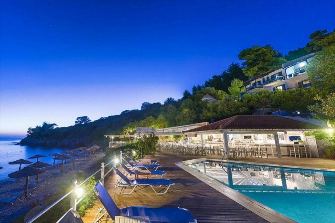 Фото Adrina Beach Hotel