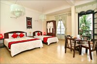 Фото Hai Au Boutique Hotel & SPA