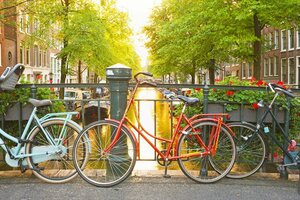 Гостиница Inntel Hotels Amsterdam Centre