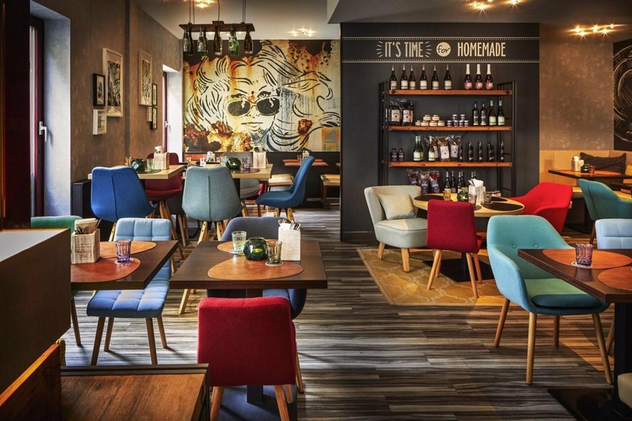 Фото Mercure Wien Zentrum