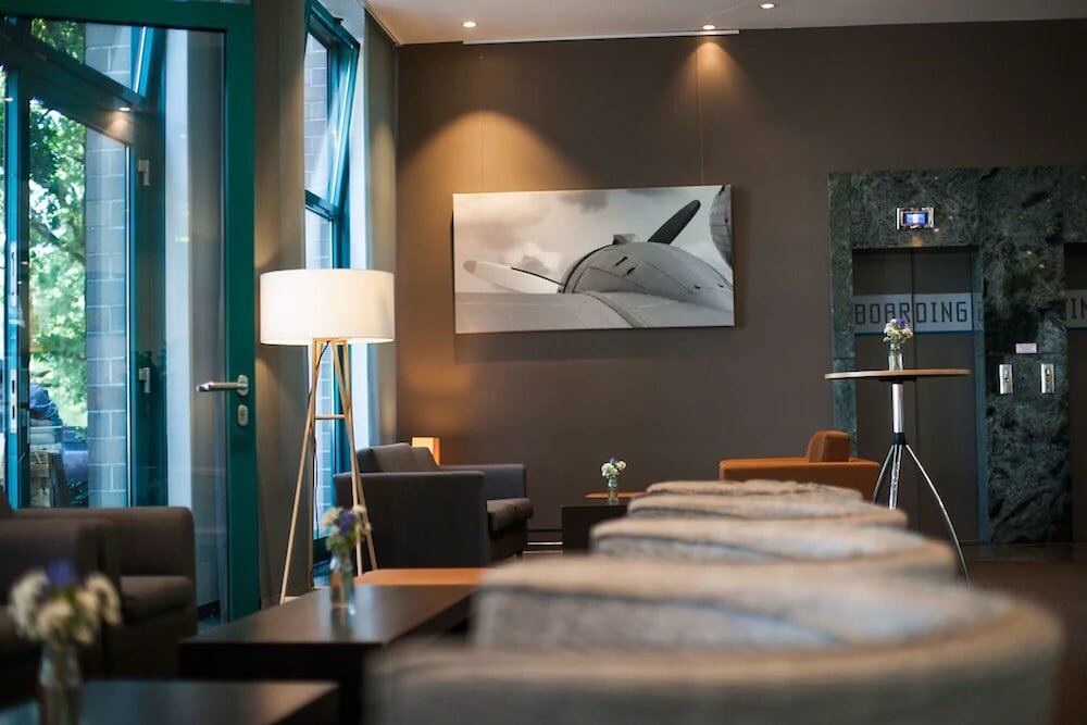 Фото Atlantic Hotel Airport