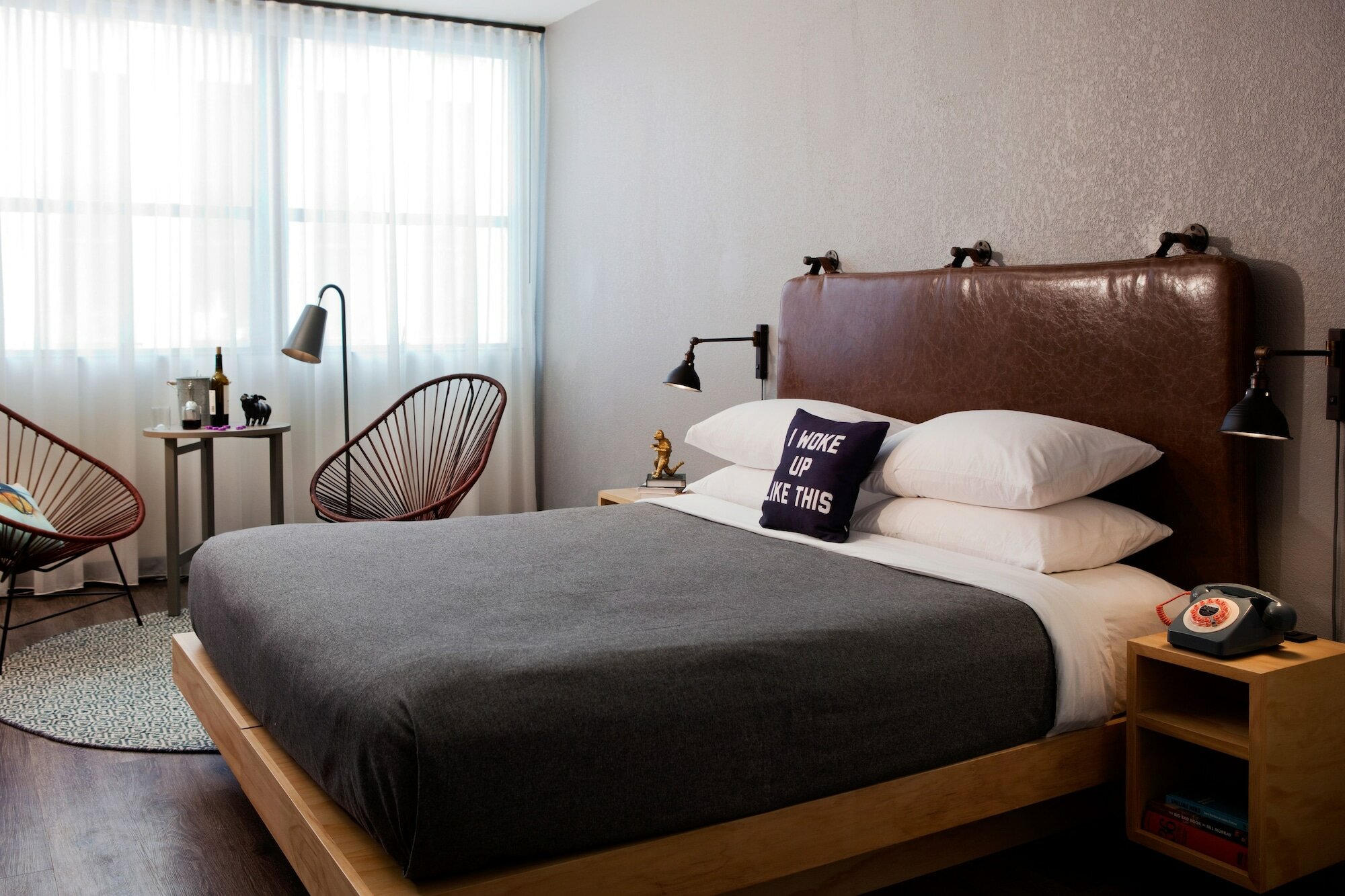 Фото Moxy Atlanta Midtown