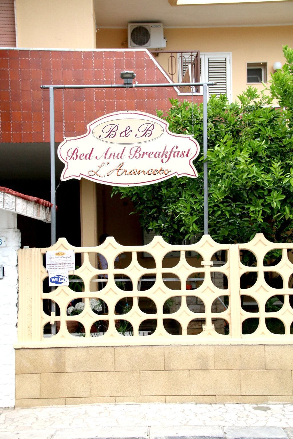 Фото Bed and Breakfast L'Aranceto