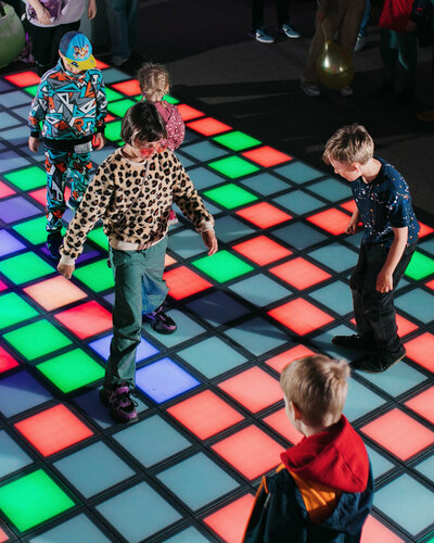 Play room Лава Пол, Bryansk, photo