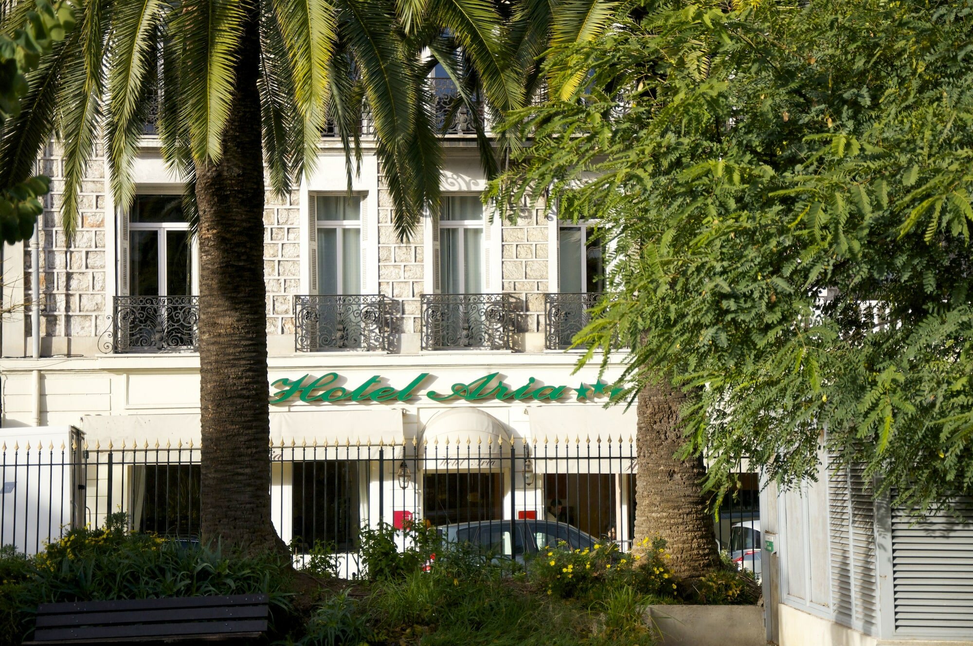 Фото Hôtel Aria