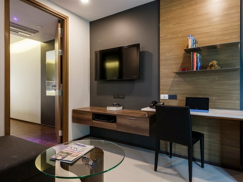 Фото LiT Bangkok Residence