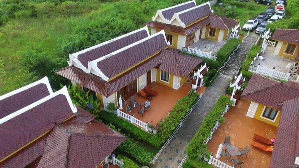 Фото Khao Tao Lake and Beach Villas