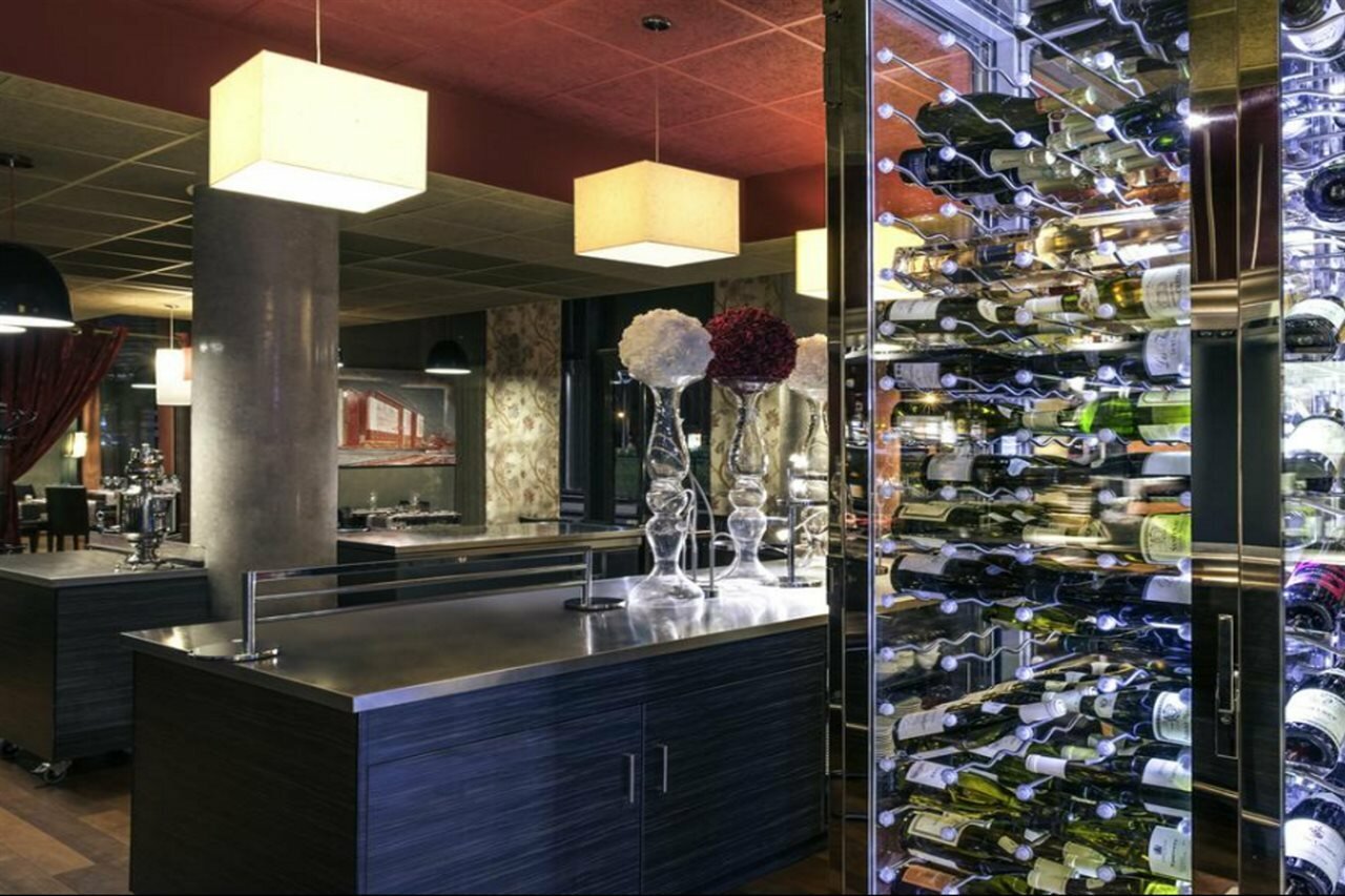 Фото Mercure Lyon Centre Part Dieu