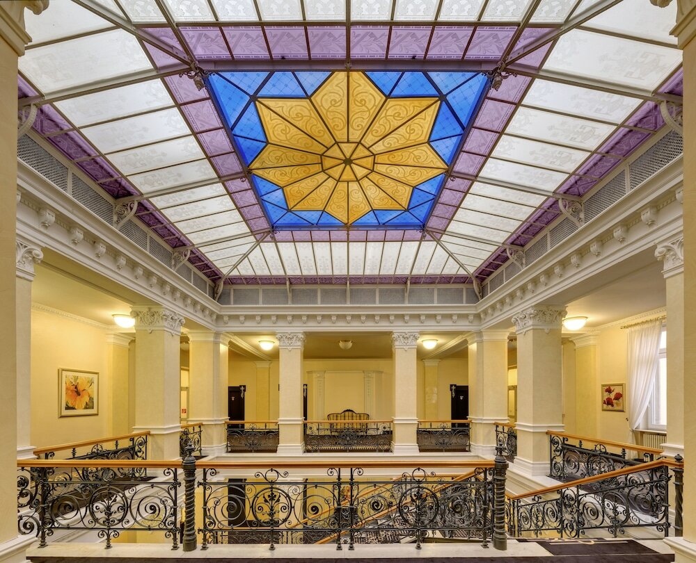 Фото Hotel am Sophienpark