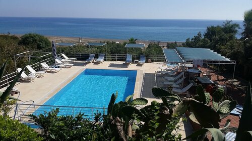 Гостиница Schonberg в Кызылоте