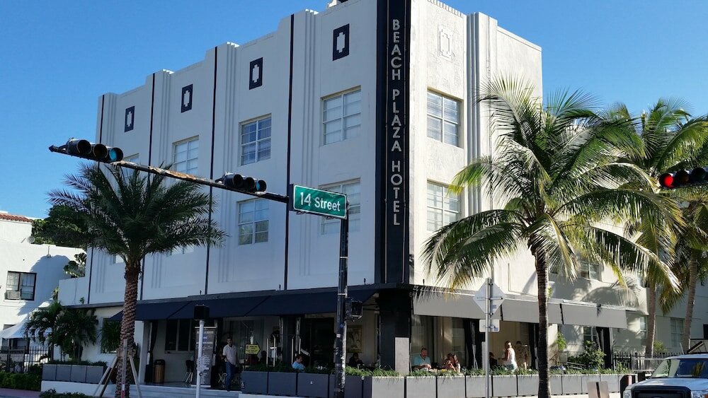 Фото South Beach Plaza Hotel