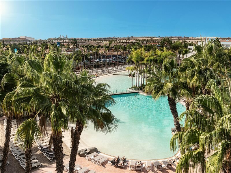 Фото Hotel Tabaiba Princess